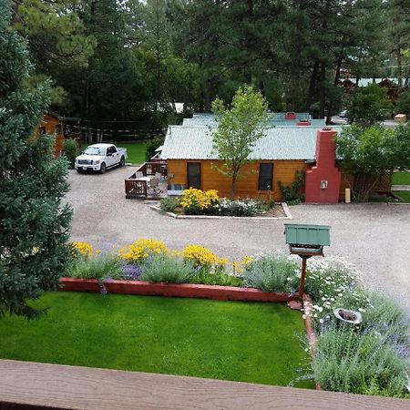 Ruidoso Lodge Cabins # 8 Εξωτερικό φωτογραφία