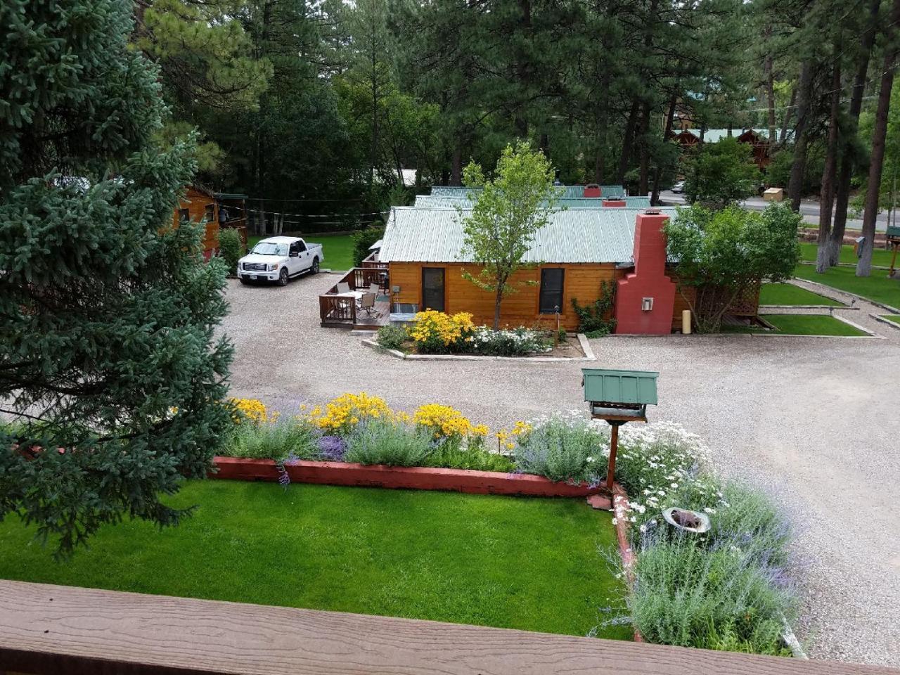 Ruidoso Lodge Cabins # 8 Εξωτερικό φωτογραφία