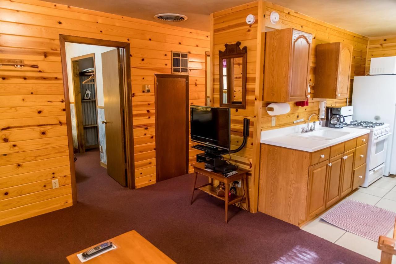 Ruidoso Lodge Cabins # 8 Εξωτερικό φωτογραφία