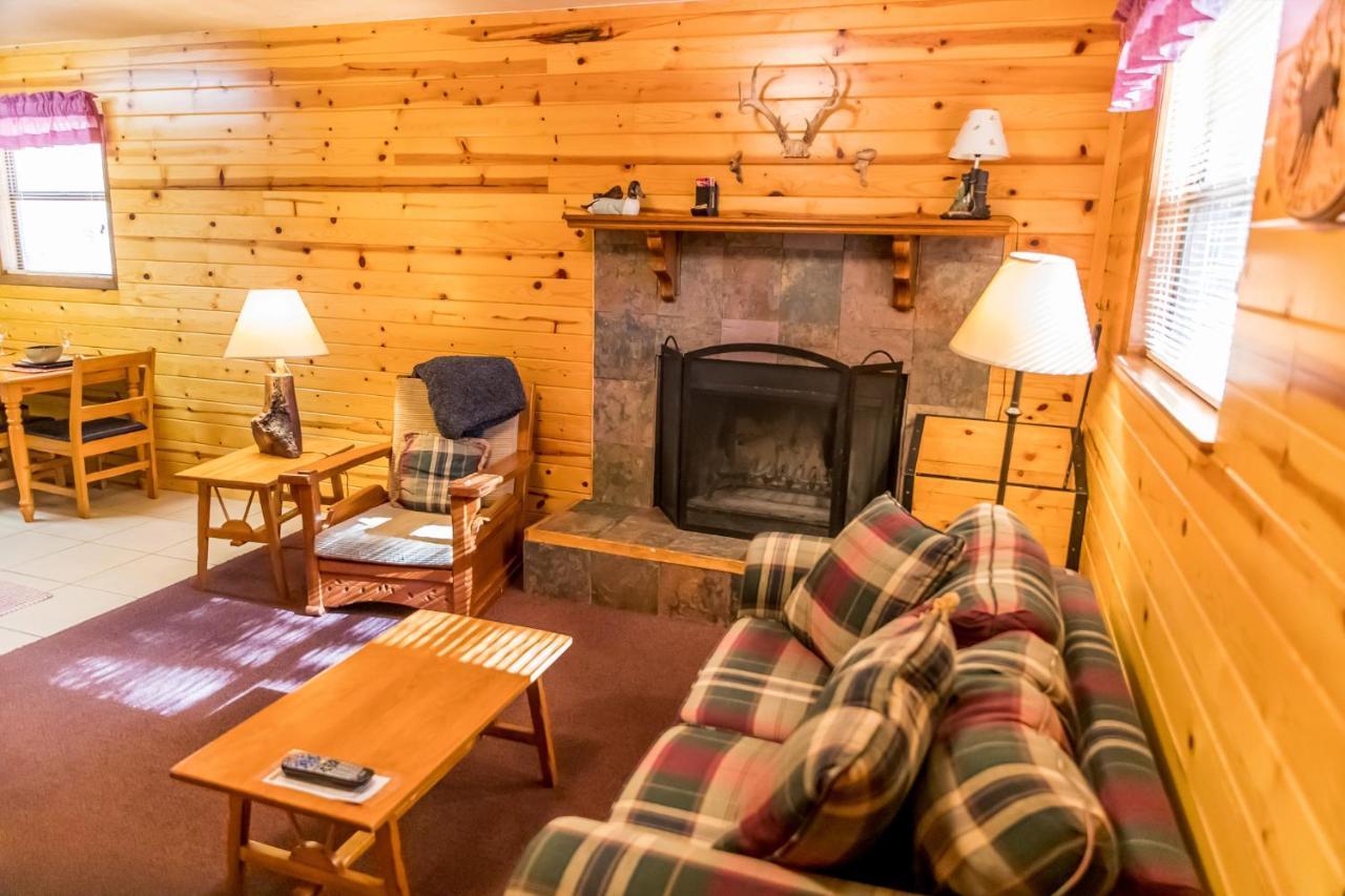 Ruidoso Lodge Cabins # 8 Εξωτερικό φωτογραφία