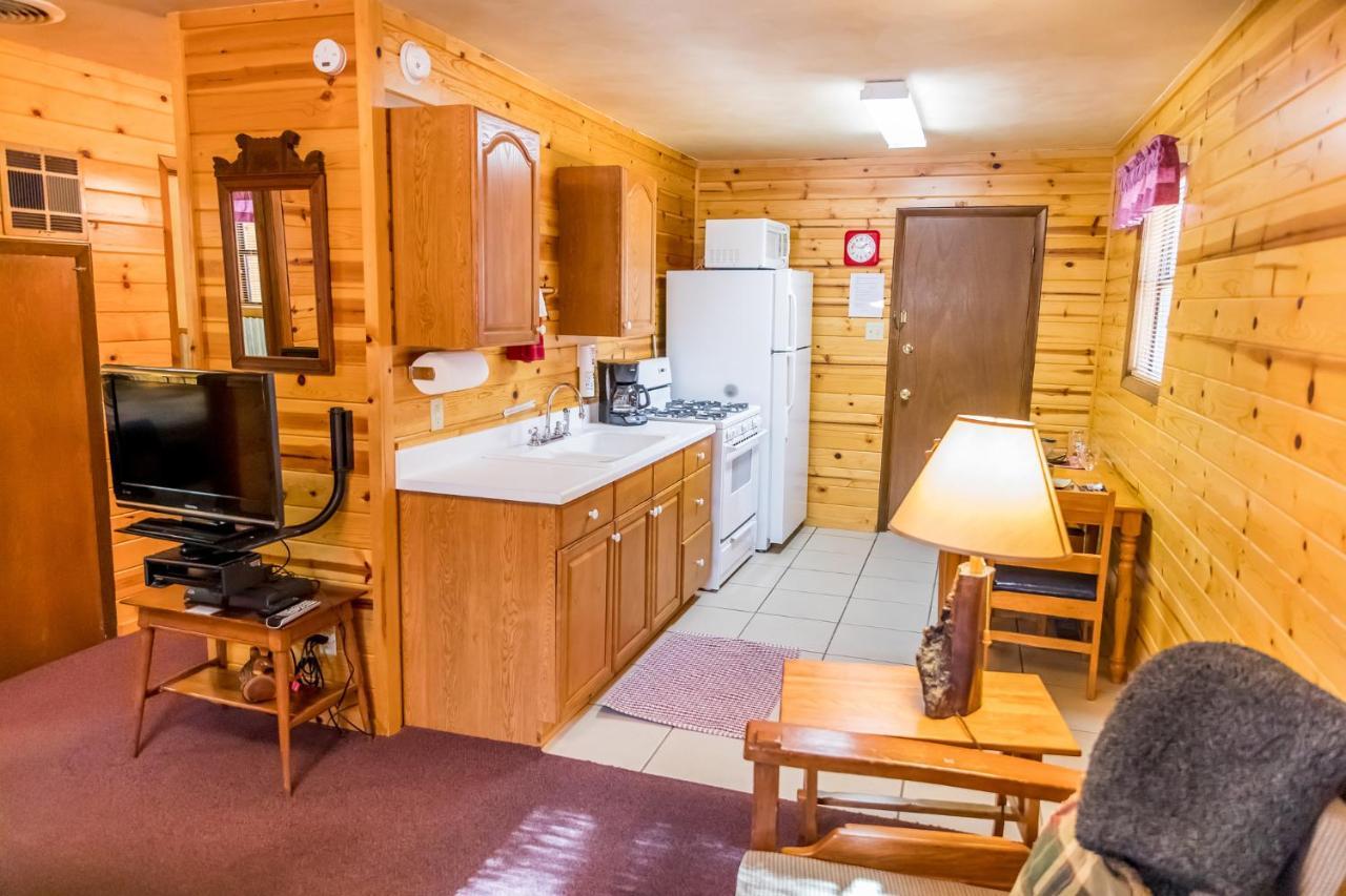 Ruidoso Lodge Cabins # 8 Εξωτερικό φωτογραφία