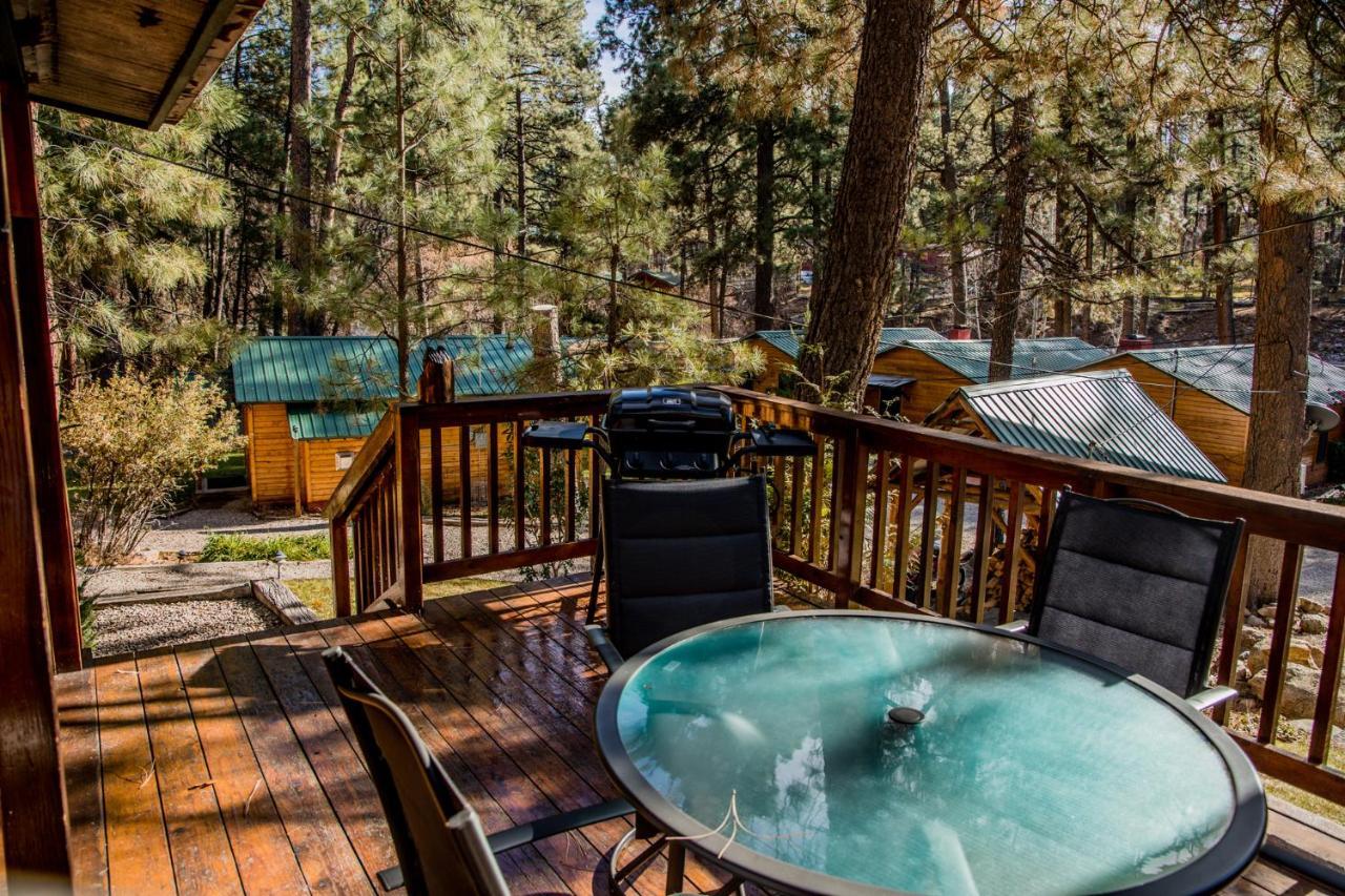 Ruidoso Lodge Cabins # 8 Εξωτερικό φωτογραφία