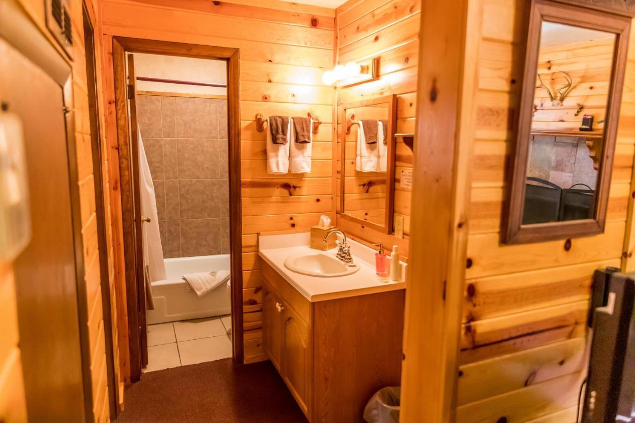 Ruidoso Lodge Cabins # 8 Εξωτερικό φωτογραφία