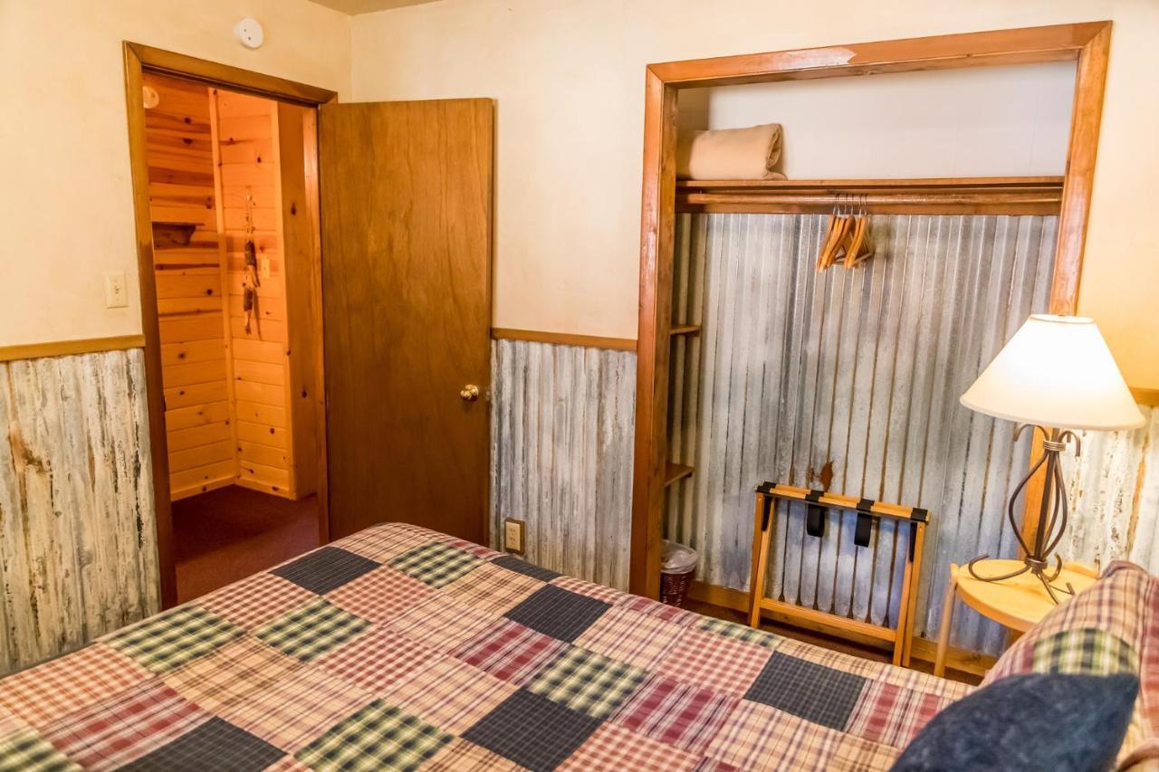 Ruidoso Lodge Cabins # 8 Εξωτερικό φωτογραφία