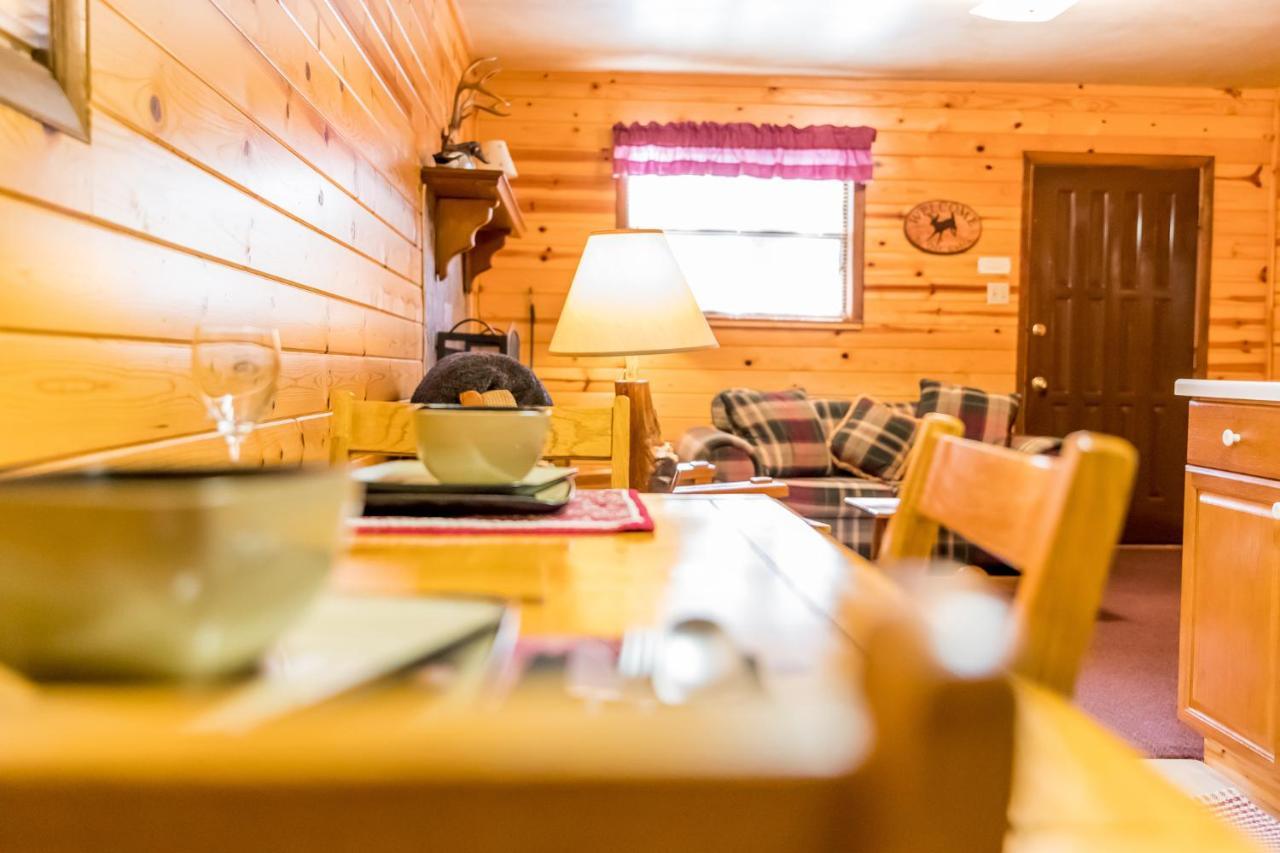 Ruidoso Lodge Cabins # 8 Εξωτερικό φωτογραφία