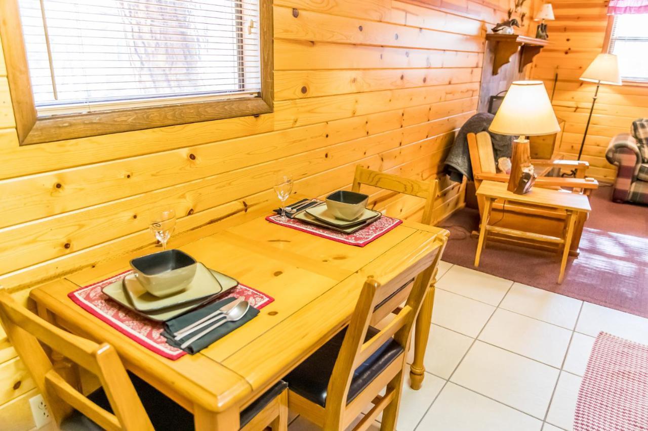 Ruidoso Lodge Cabins # 8 Εξωτερικό φωτογραφία