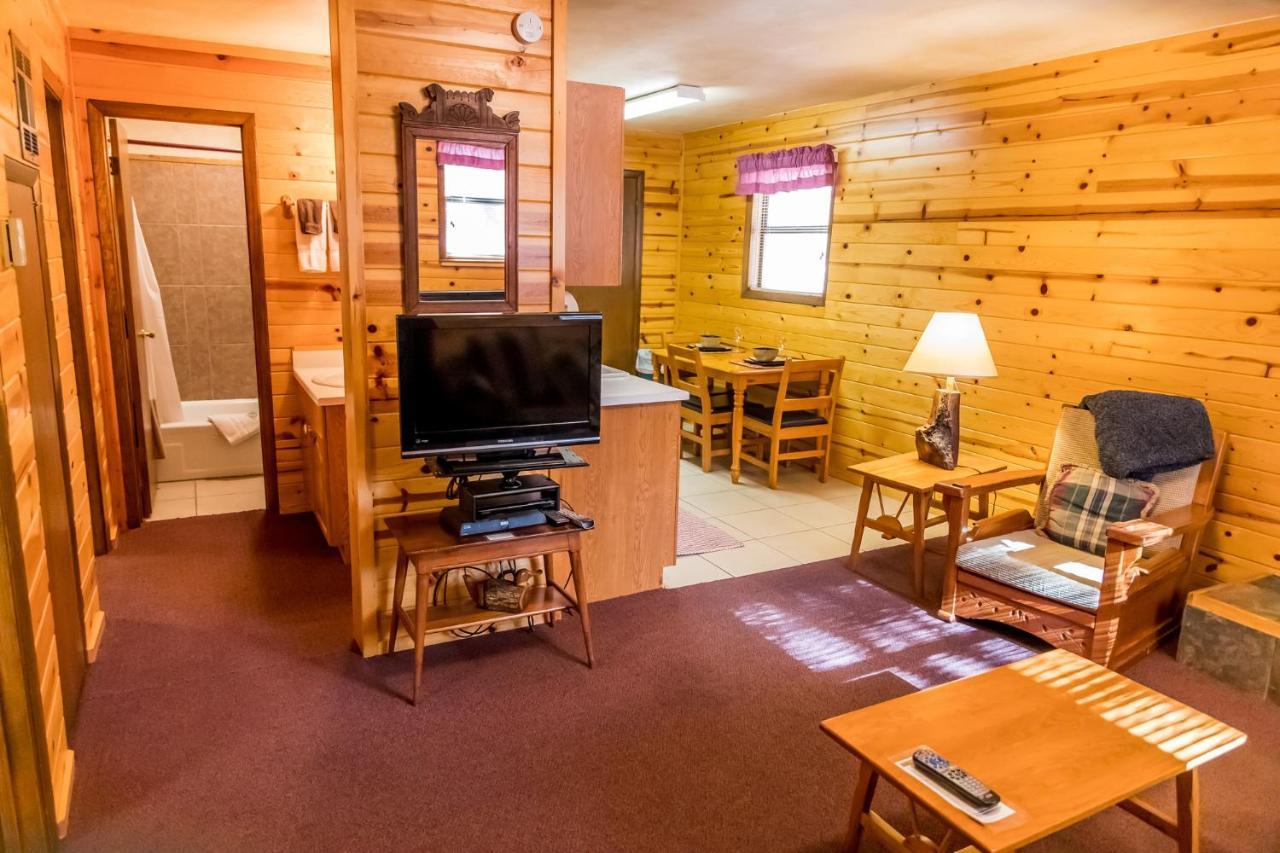 Ruidoso Lodge Cabins # 8 Εξωτερικό φωτογραφία