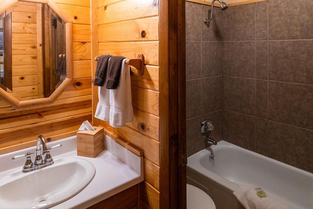 Ruidoso Lodge Cabins # 8 Εξωτερικό φωτογραφία