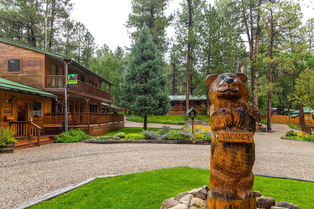 Ruidoso Lodge Cabins # 8 Εξωτερικό φωτογραφία