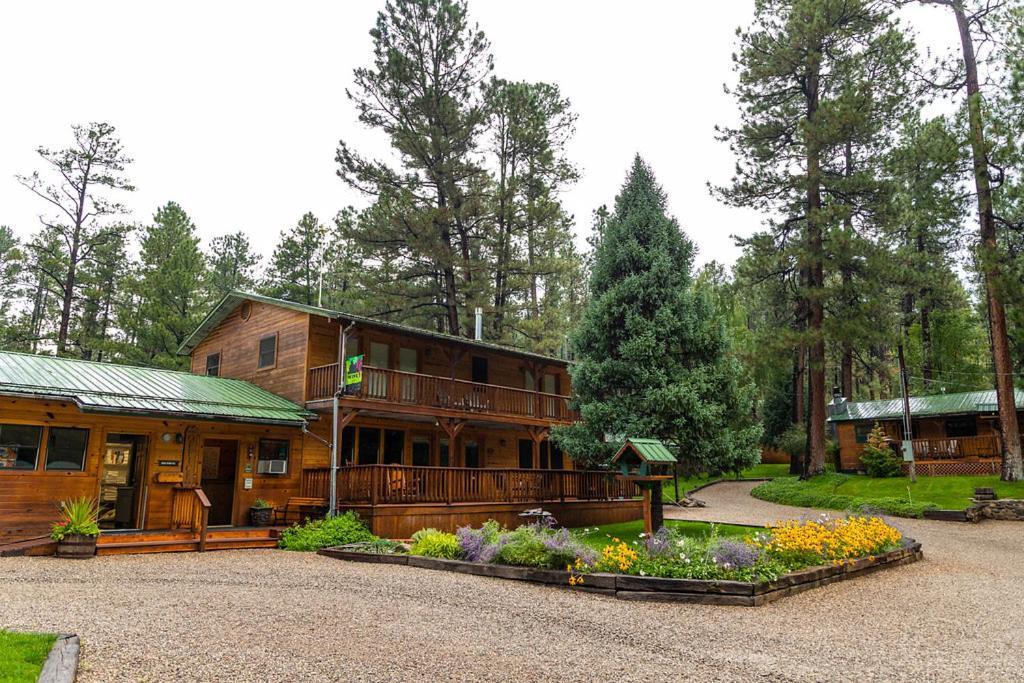 Ruidoso Lodge Cabins # 8 Εξωτερικό φωτογραφία