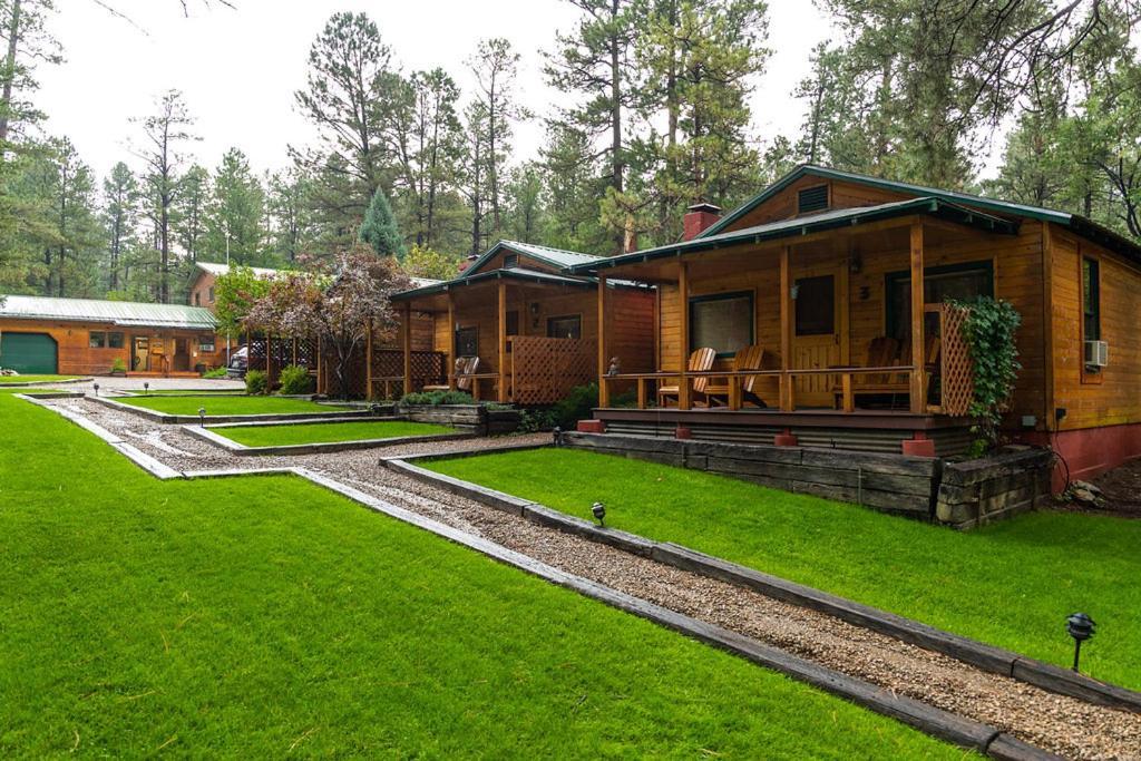 Ruidoso Lodge Cabins # 8 Εξωτερικό φωτογραφία