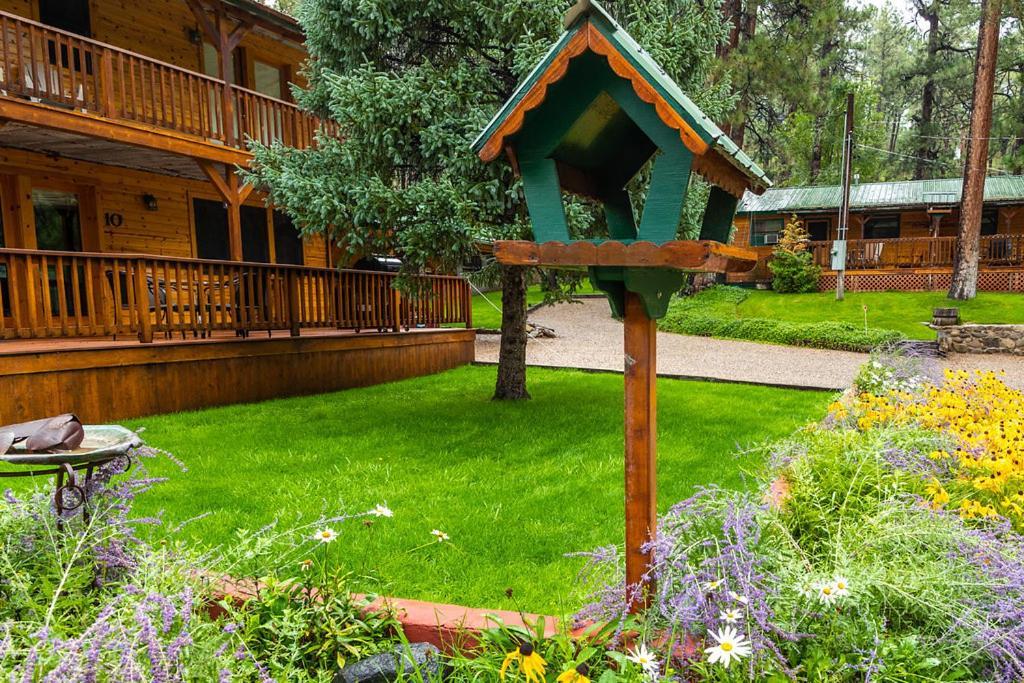 Ruidoso Lodge Cabins # 8 Εξωτερικό φωτογραφία