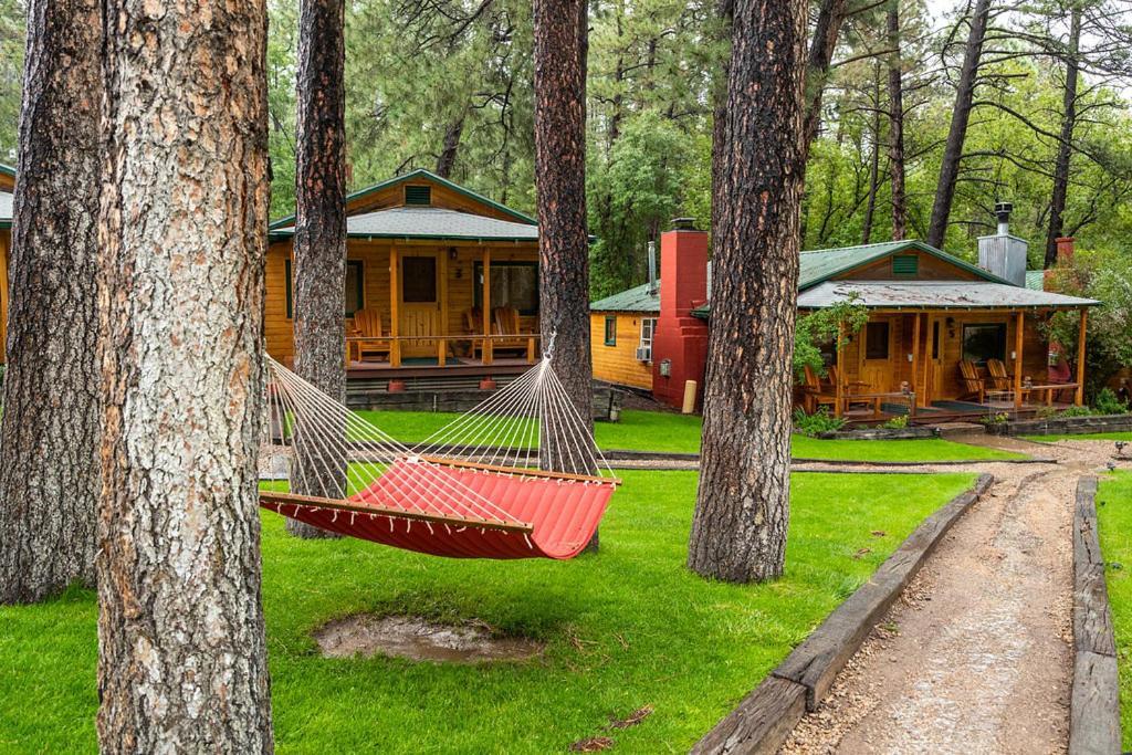 Ruidoso Lodge Cabins # 8 Εξωτερικό φωτογραφία